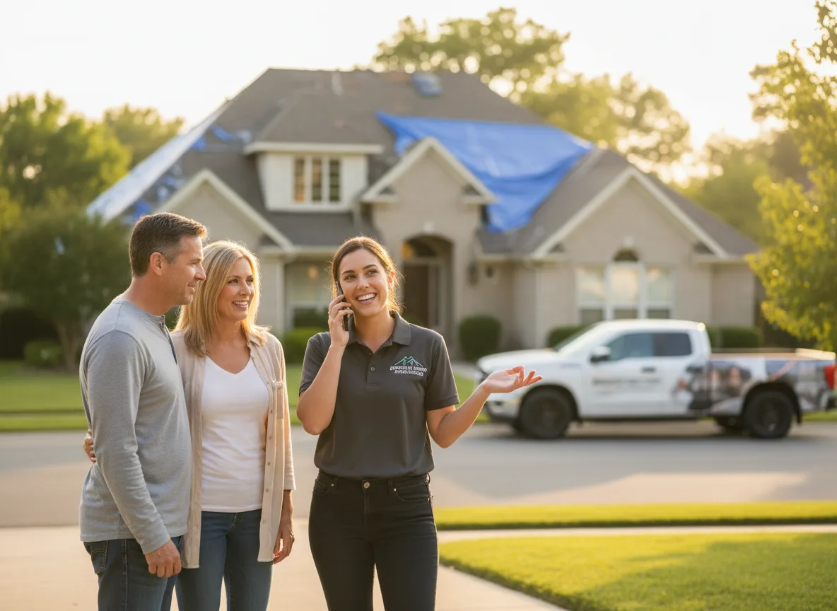 Emergency Roof Repair Brooksville, MS FAQs